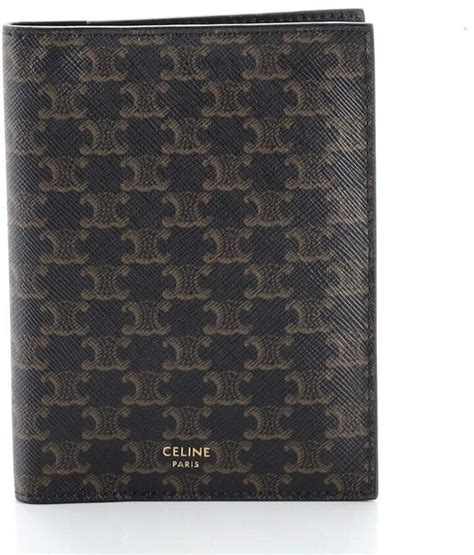 celine passport case